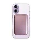 Carteras MagSafe color rosa