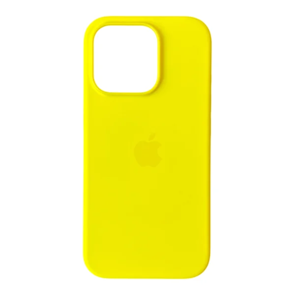 Funda con logo MagSafe