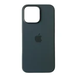 Funda con logo MagSafe