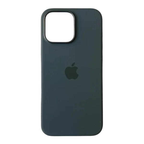 Funda con logo MagSafe