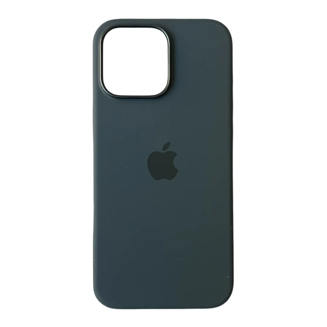Funda con logo MagSafe