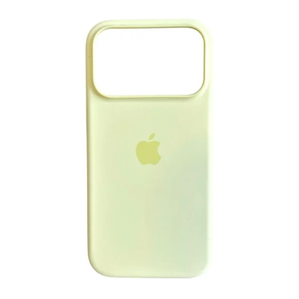 Funda con logo MagSafe