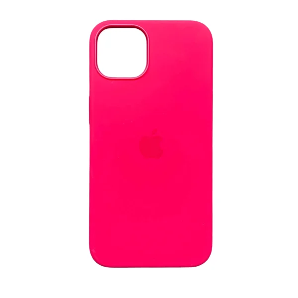 Funda con logo MagSafe
