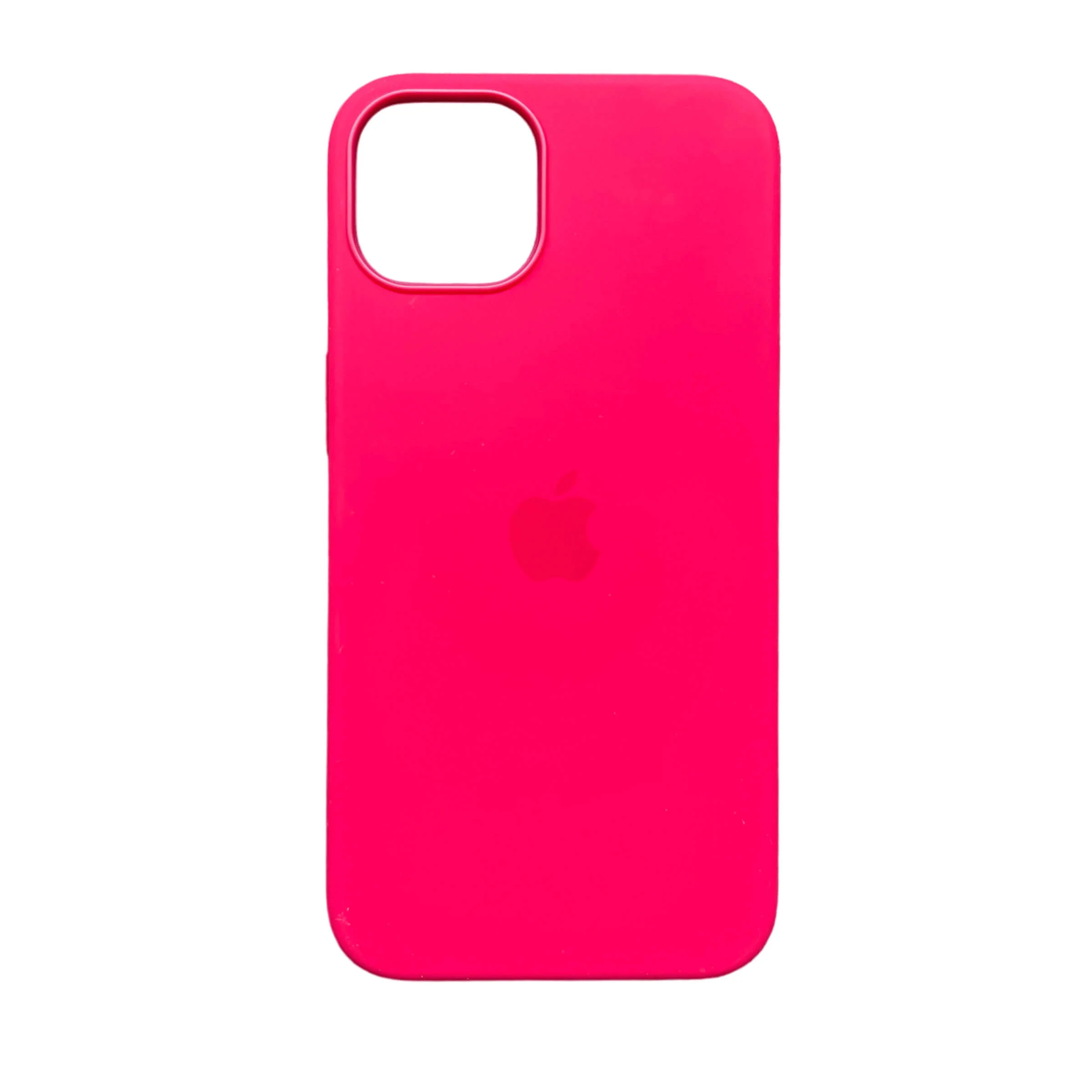 Funda con logo MagSafe