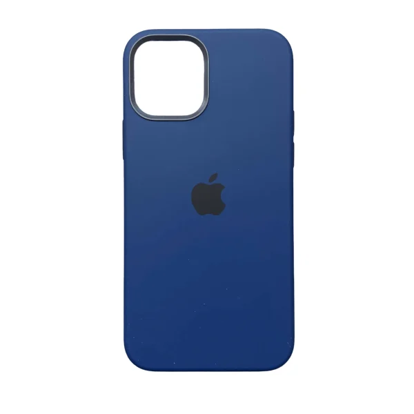 Funda con logo MagSafe