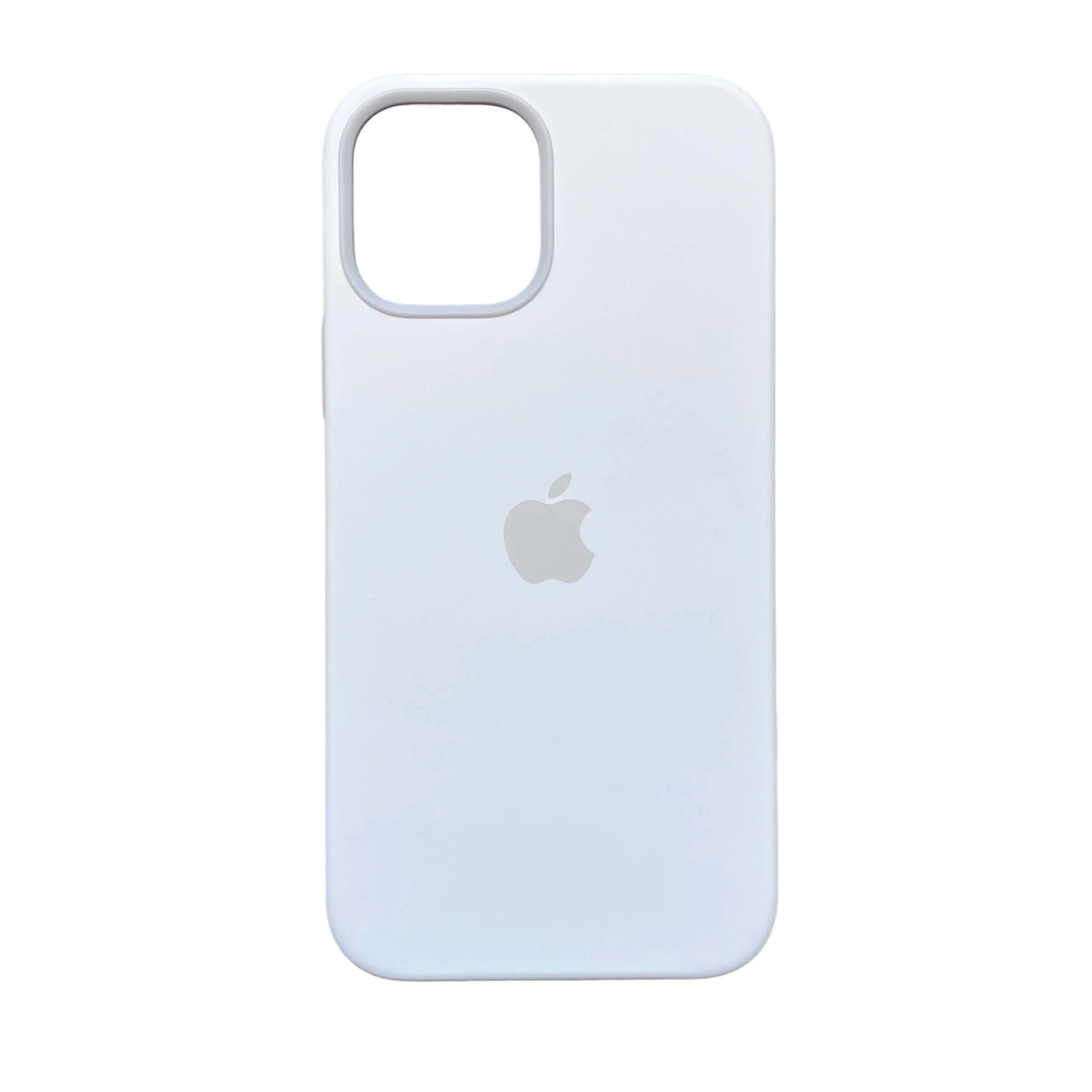 Funda con logo MagSafe
