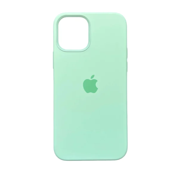 Funda con logo MagSafe