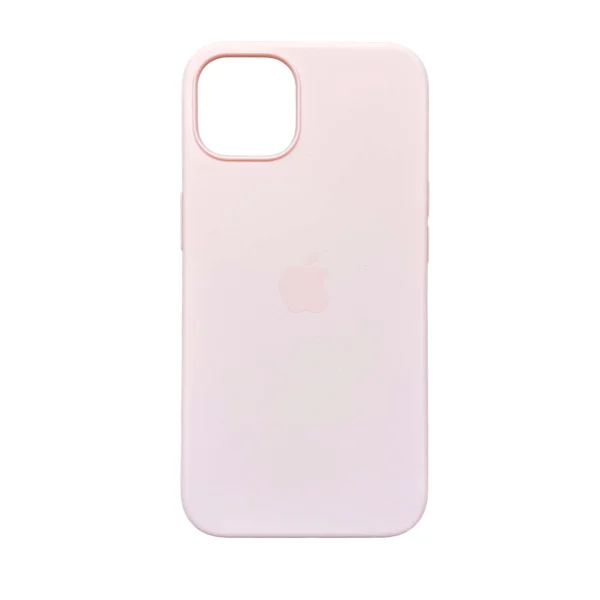 Funda con logo MagSafe