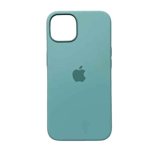 Funda con logo MagSafe