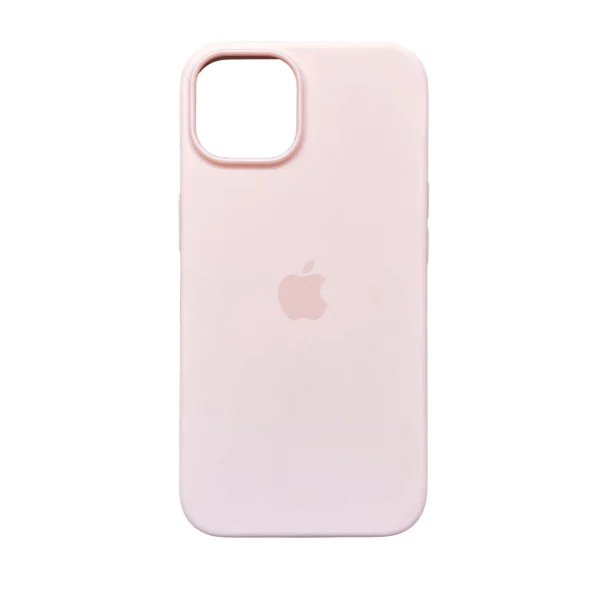 Funda con logo MagSafe