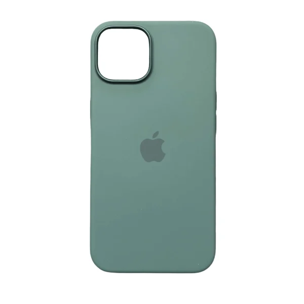 Funda con logo MagSafe
