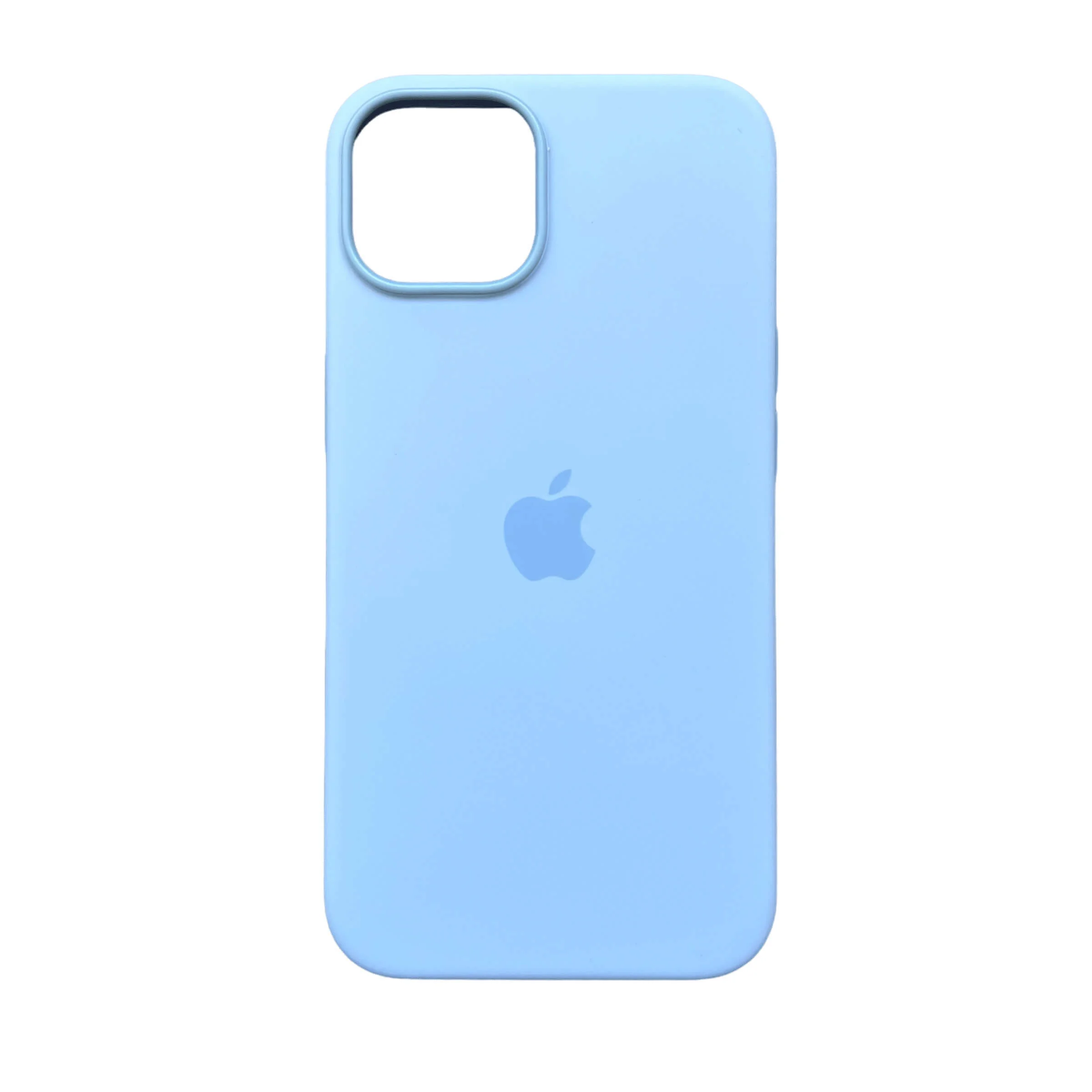 Funda con logo MagSafe