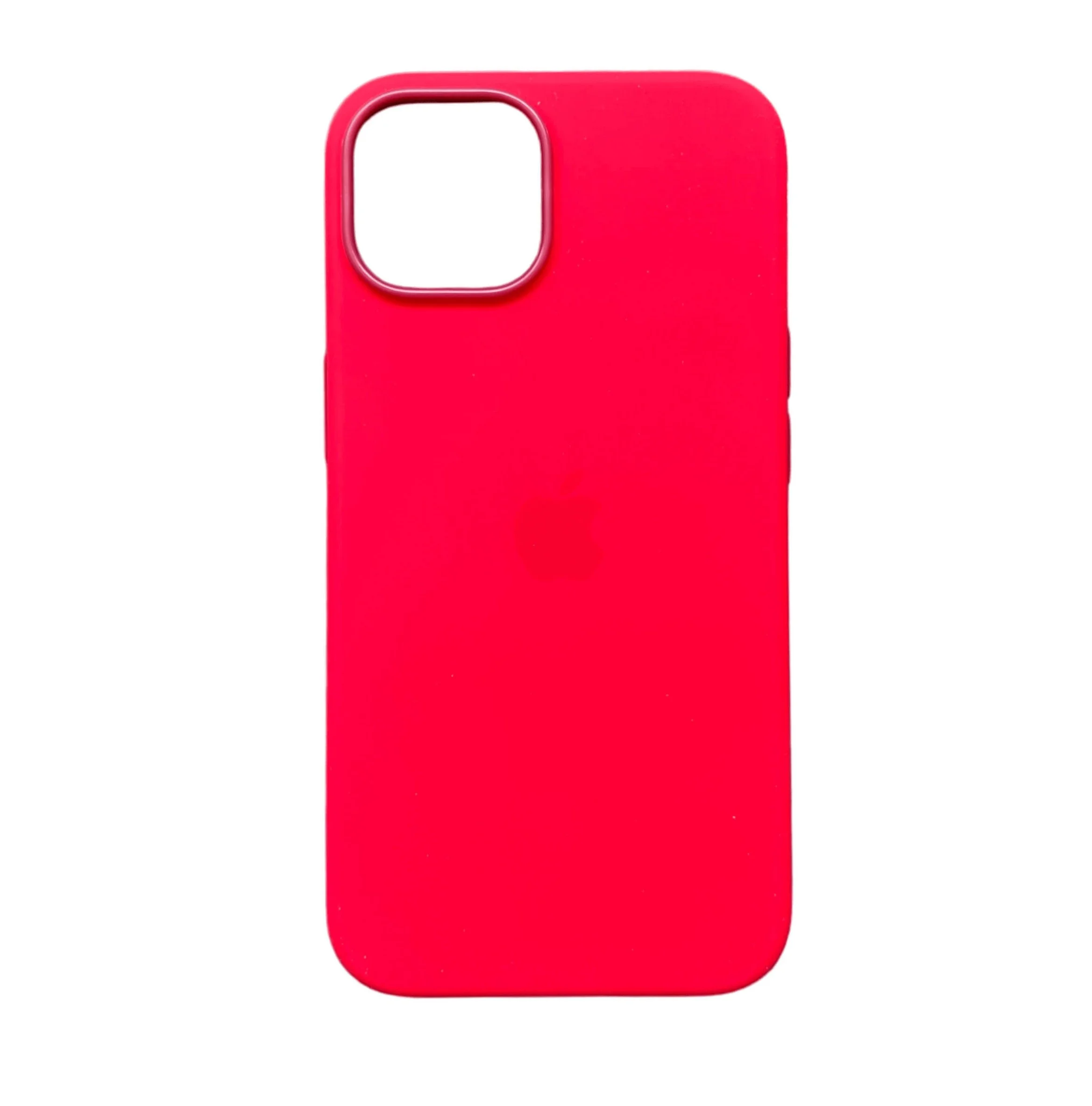 Funda con logo MagSafe