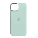 Funda con logo MagSafe
