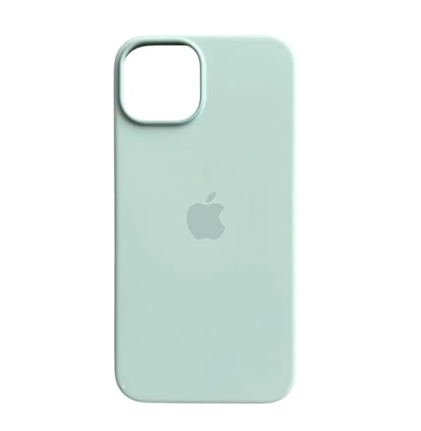 Funda con logo MagSafe