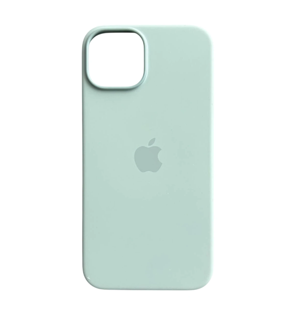 Funda con logo MagSafe