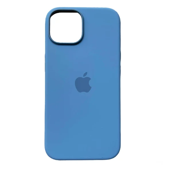 Funda con logo MagSafe