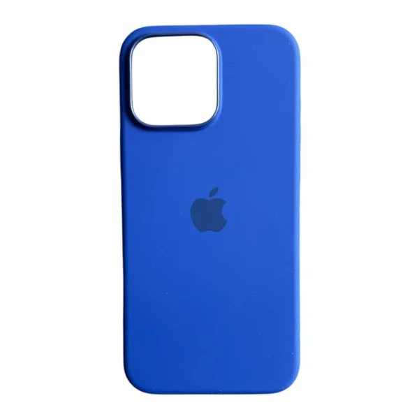 Funda con logo MagSafe
