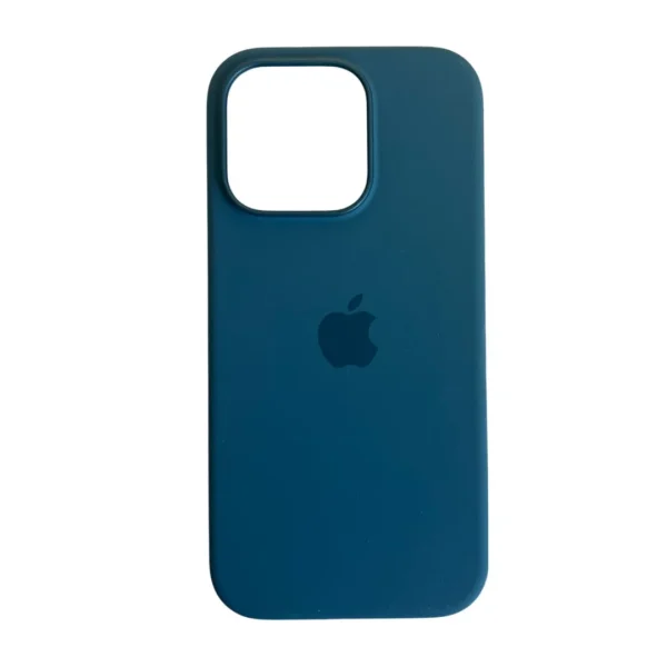 Funda con logo MagSafe