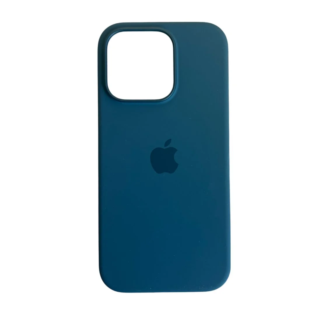 Funda con logo MagSafe