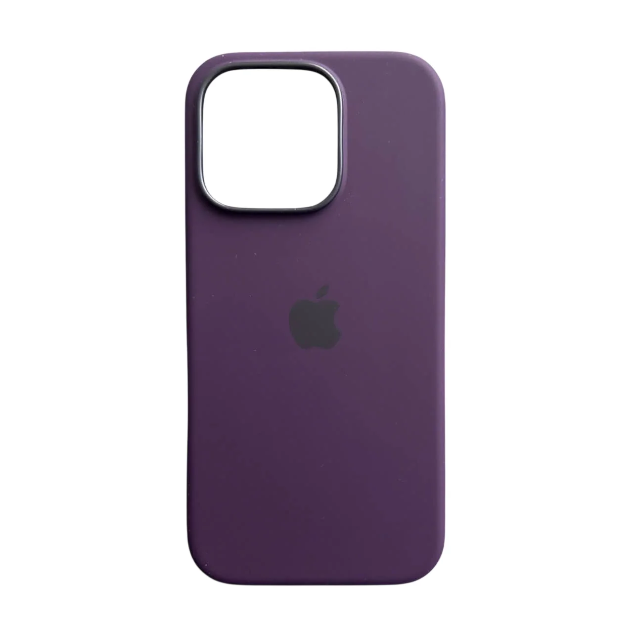 Funda con logo MagSafe