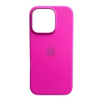 Funda con logo MagSafe