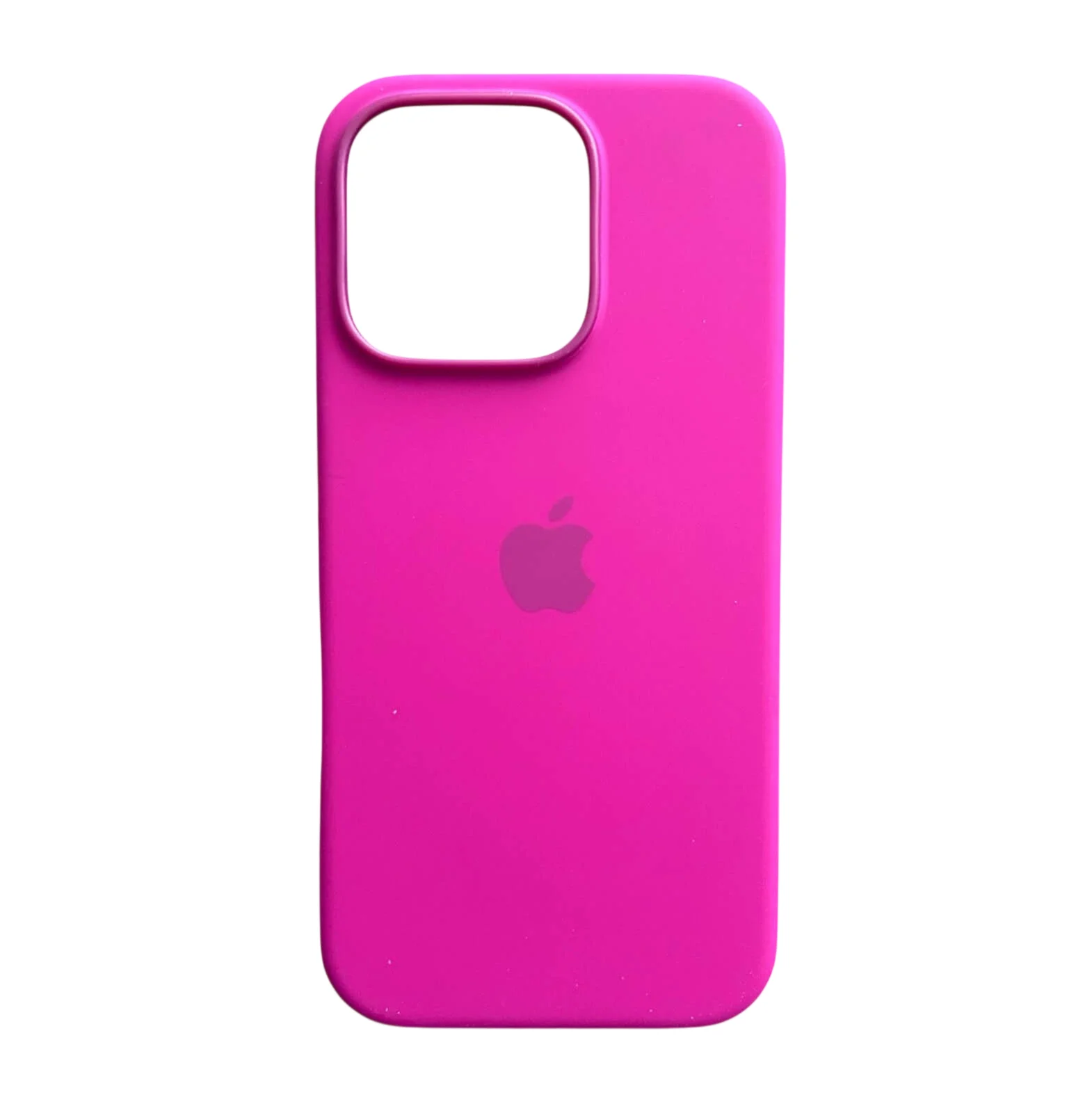 Funda con logo MagSafe