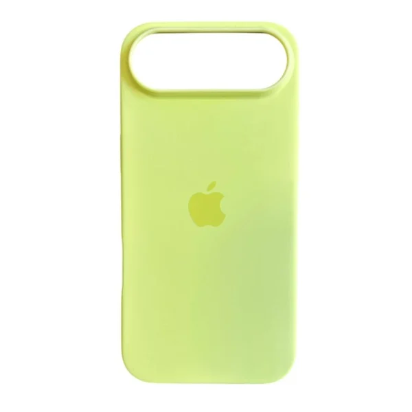 Funda con logo MagSafe