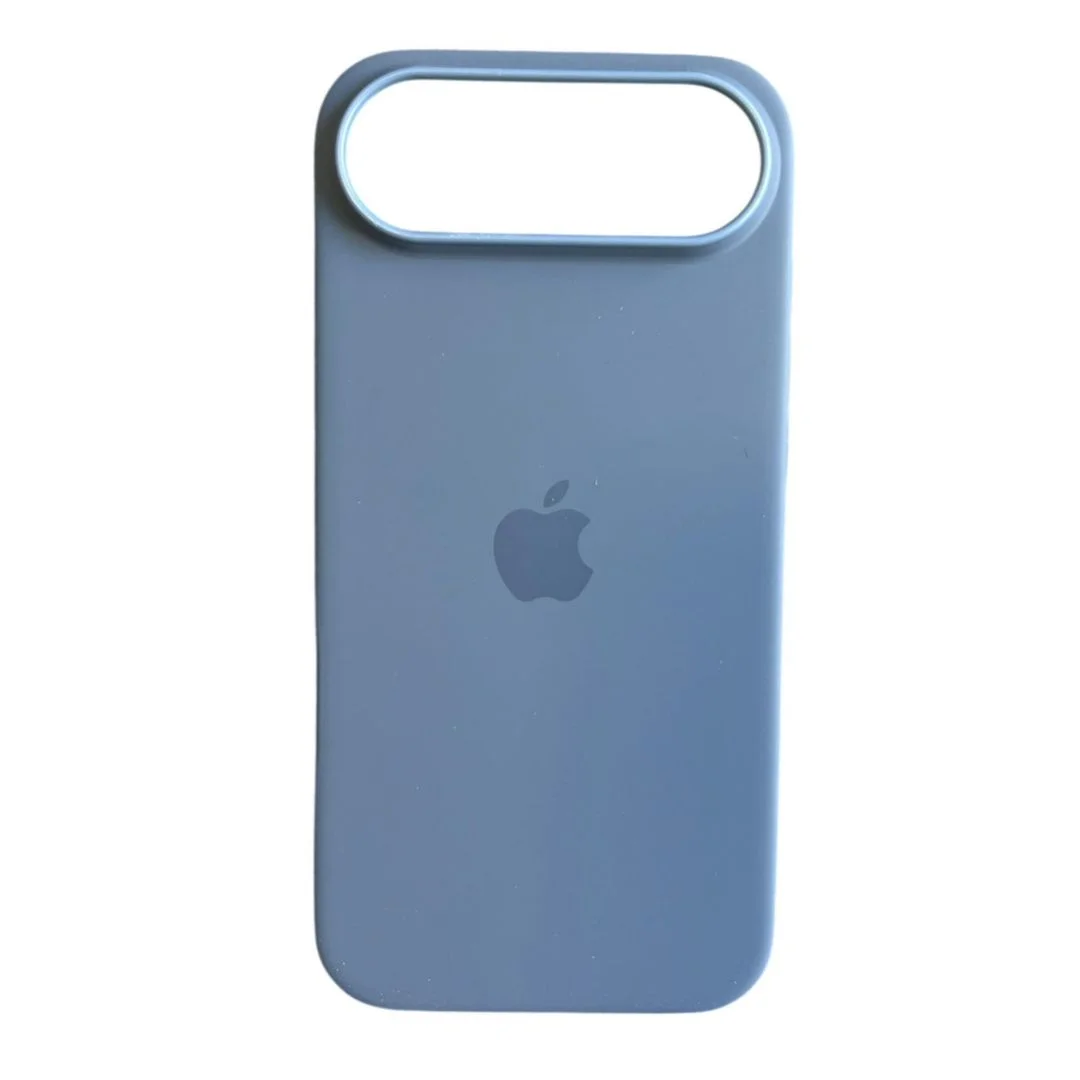 Funda con logo MagSafe