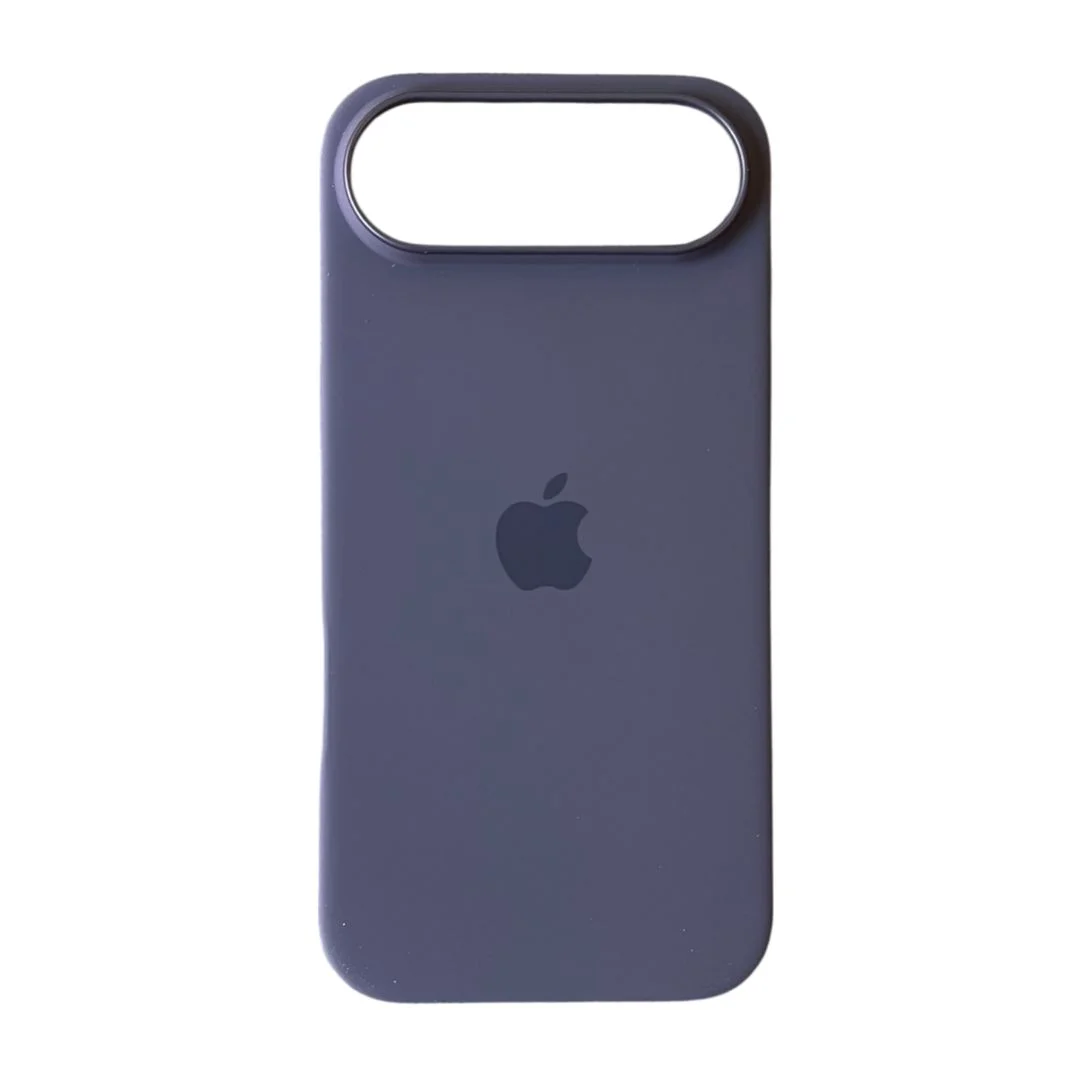 Funda con logo MagSafe
