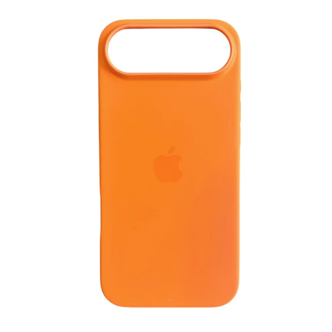 Funda con logo MagSafe
