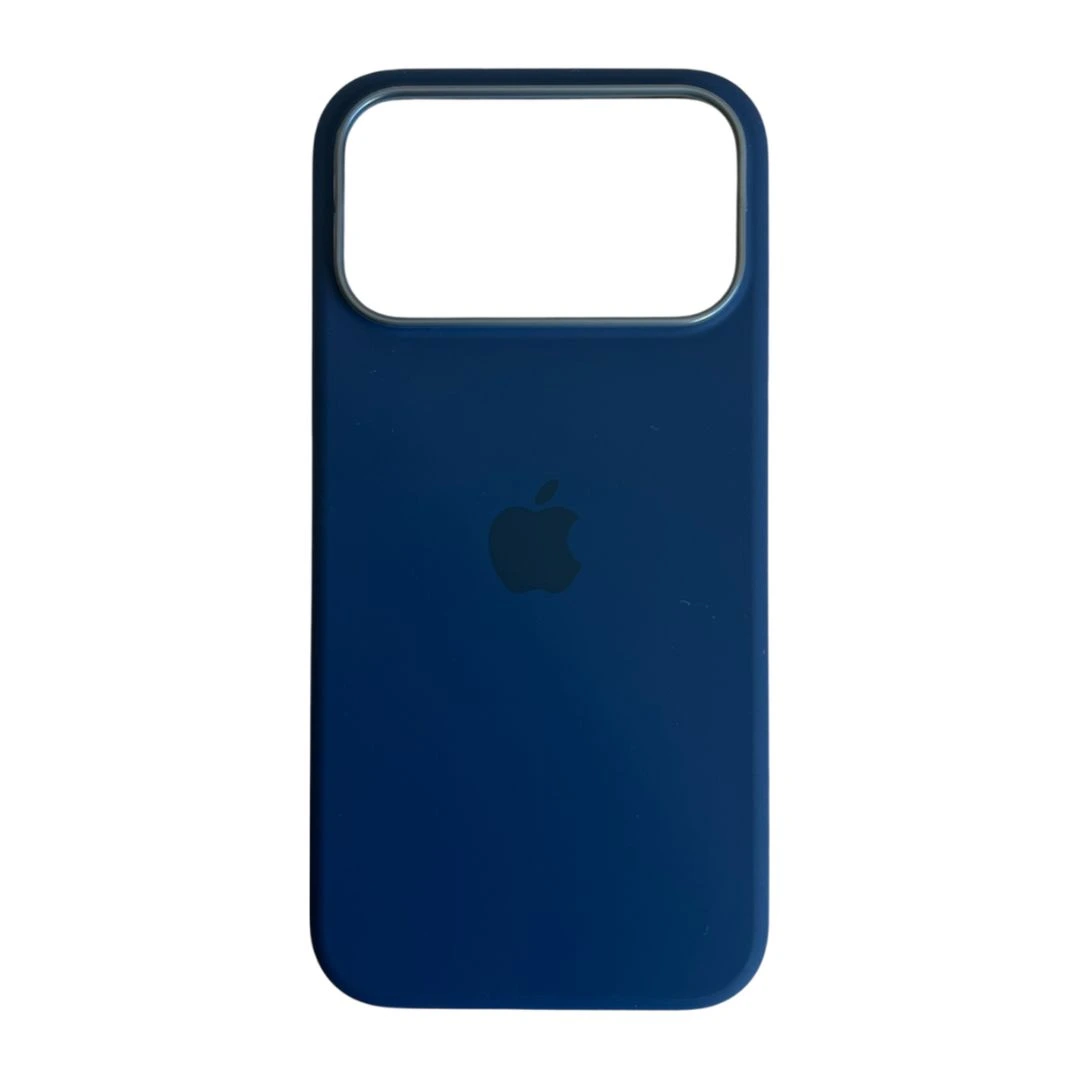 Funda con logo MagSafe