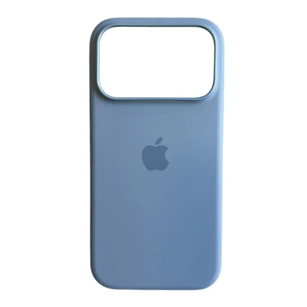 Funda con logo MagSafe