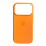 Funda con logo MagSafe