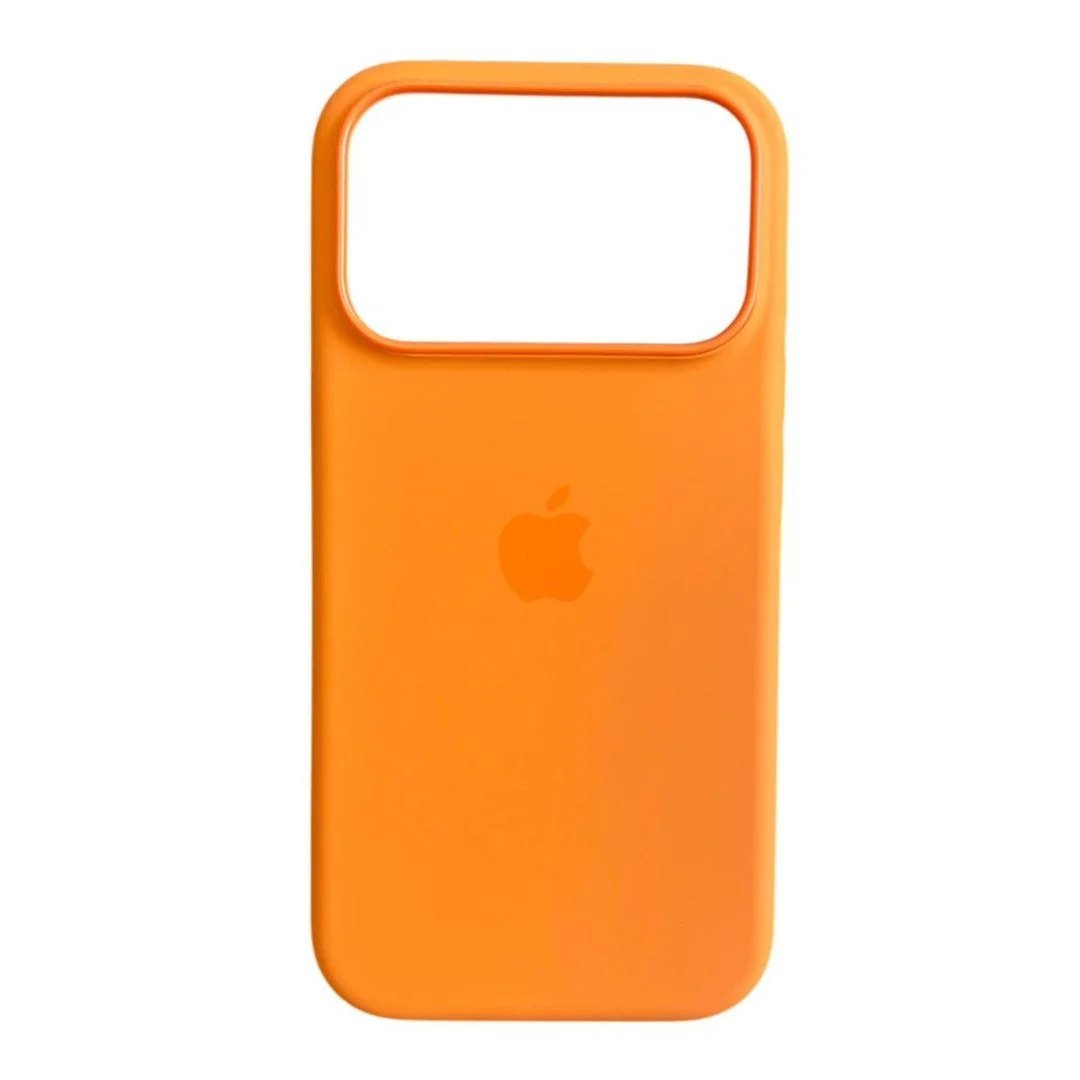 Funda con logo MagSafe