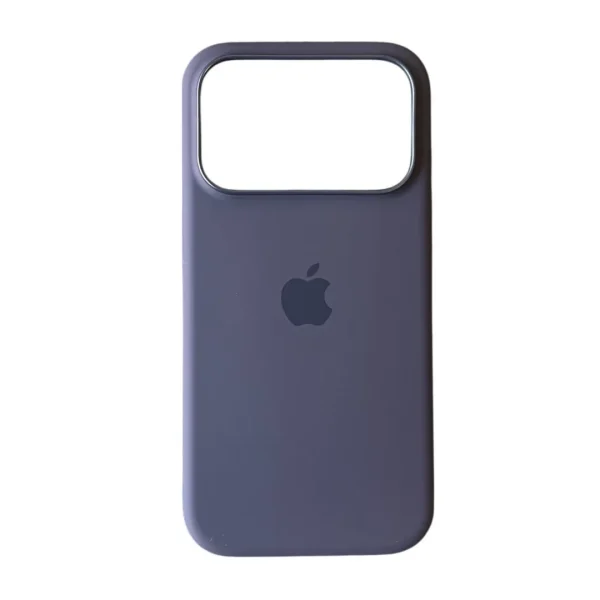 Funda con logo MagSafe