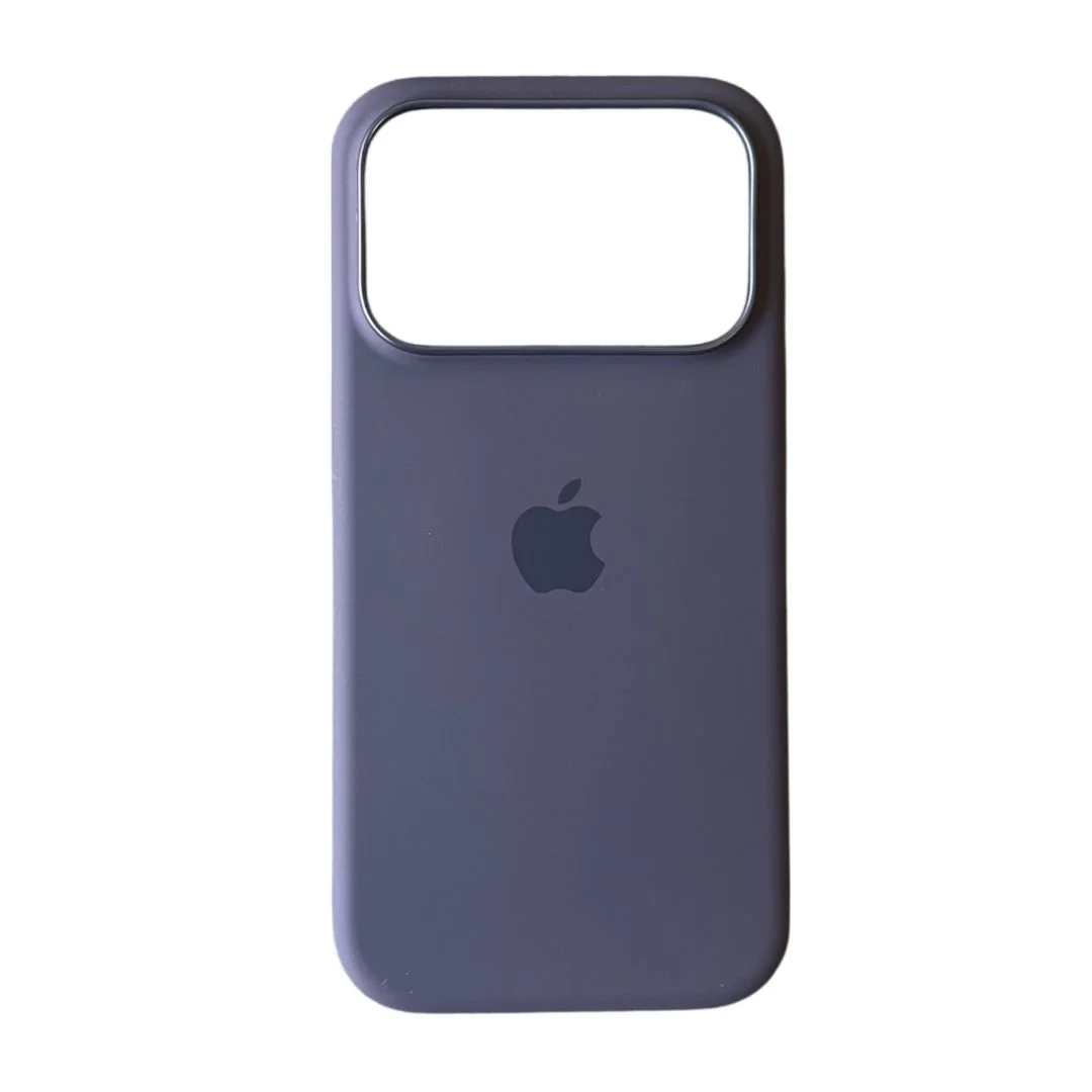 Funda con logo MagSafe