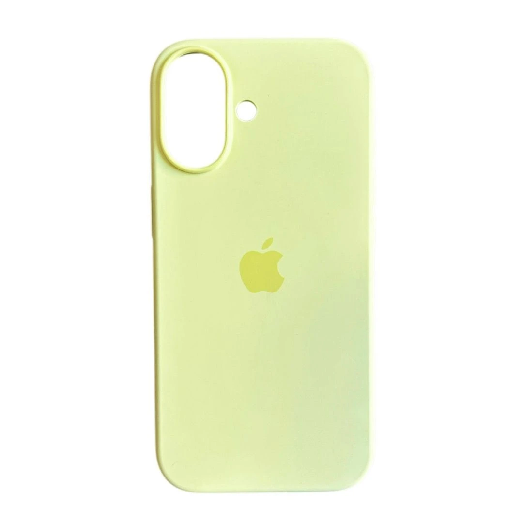 Funda con logo MagSafe