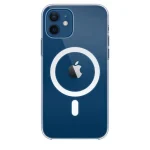 Funda MagSafe transparente