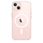 Funda MagSafe transparente