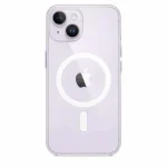 Funda MagSafe transparente