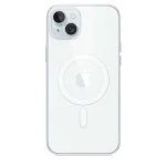 Funda MagSafe transparente