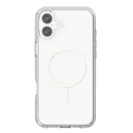 Funda MagSafe transparente