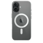 Funda MagSafe transparente