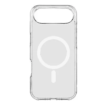 Funda MagSafe transparente