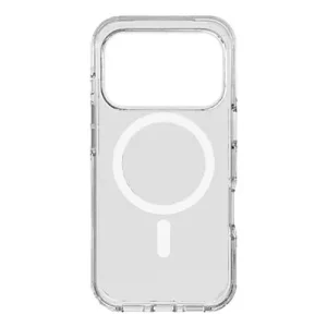 Funda MagSafe transparente para iPhone 17 Pro
