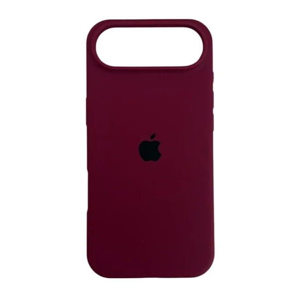 Funda con logo