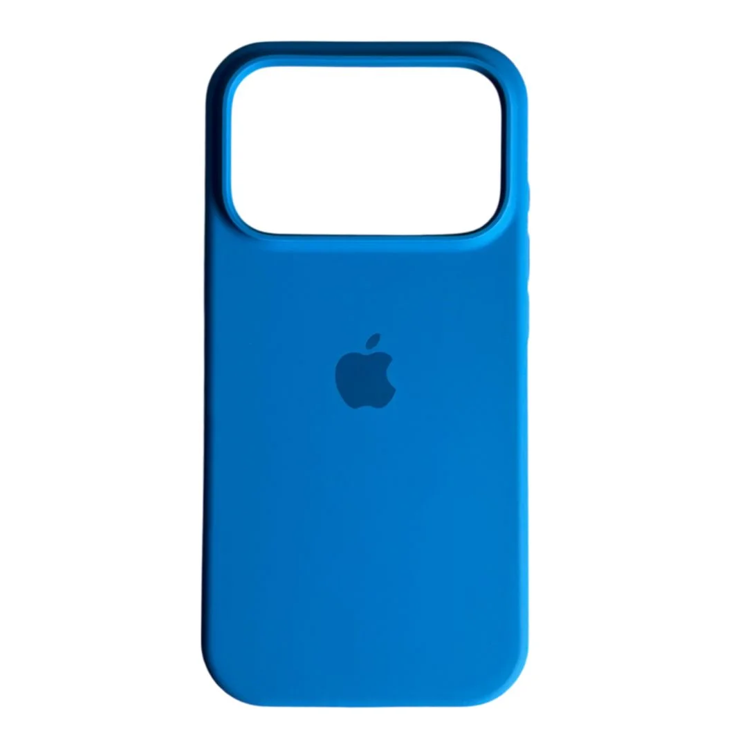 Funda con logo
