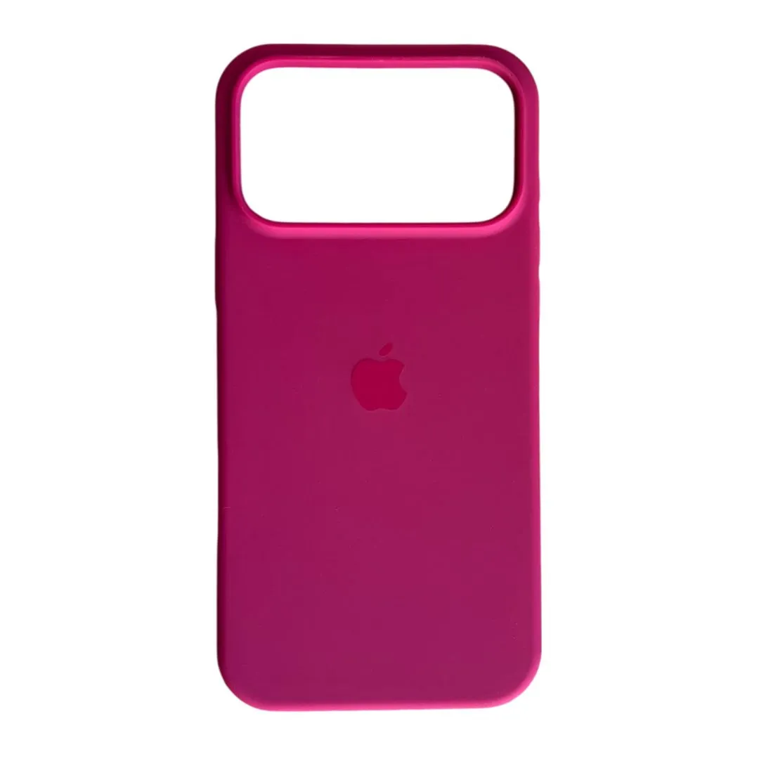 Funda con logo