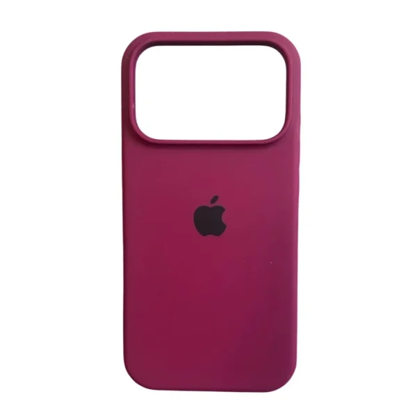 Funda con logo